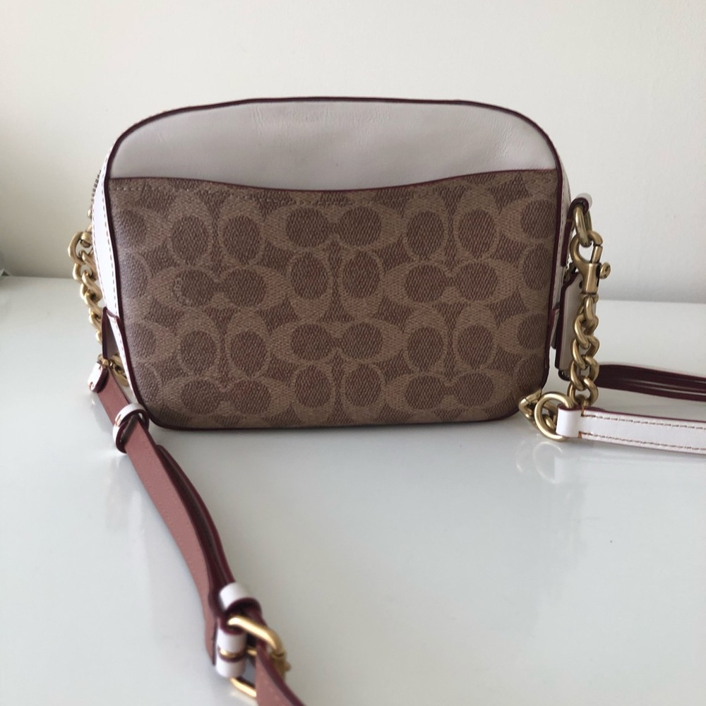 Coach Mini Camera Bag Purse
